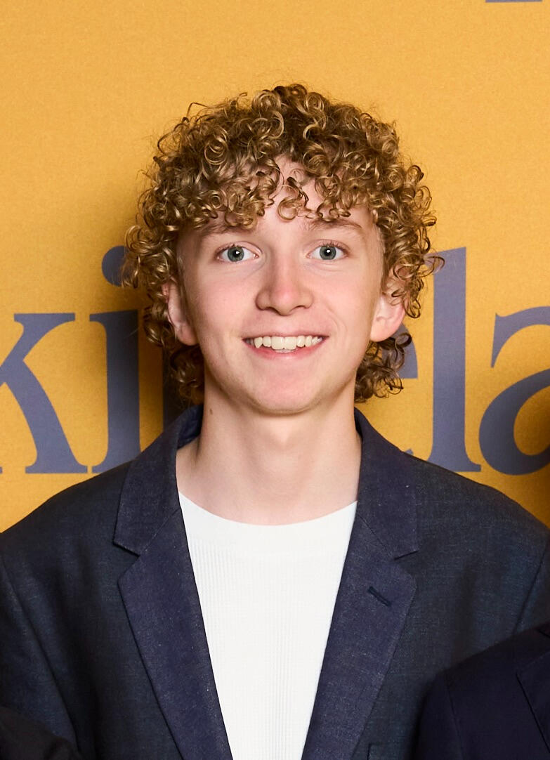 Bruno Saurén – film, TV och teater Porträtt av Bruno Saurén, svensk skådespelare